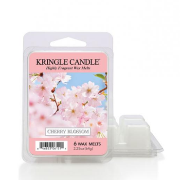  Kringle Candle - Cherry Blossom - Wosk zapachowy "potpourri" (64g)